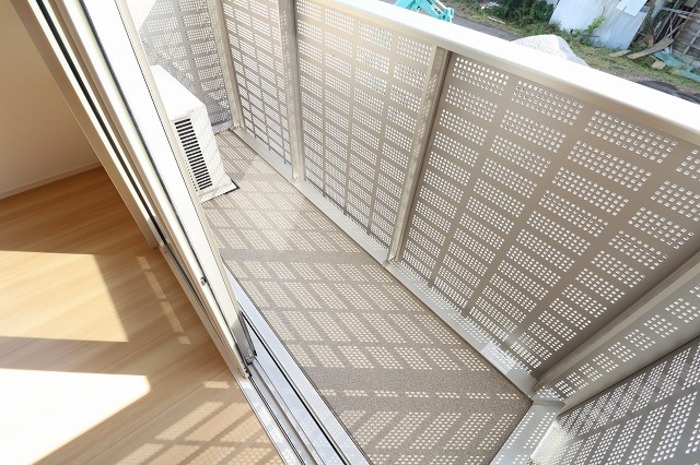 13/29 バルコニー