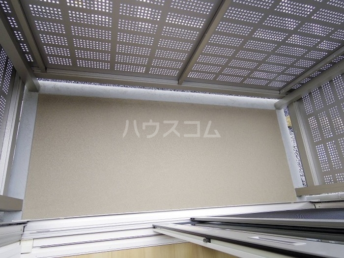 12/19 バルコニー