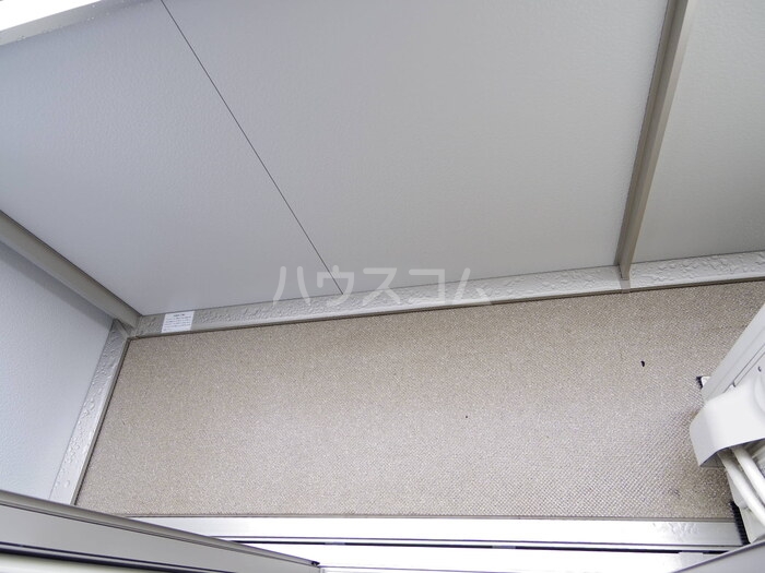 12/19 バルコニー