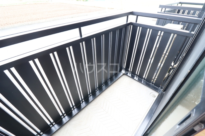 12/19 バルコニー