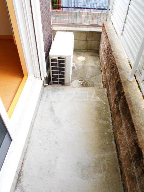 14/26 バルコニー