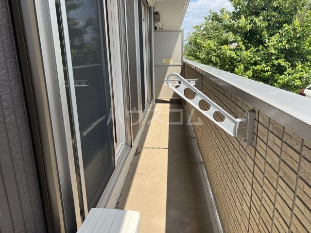 18/30 バルコニー
