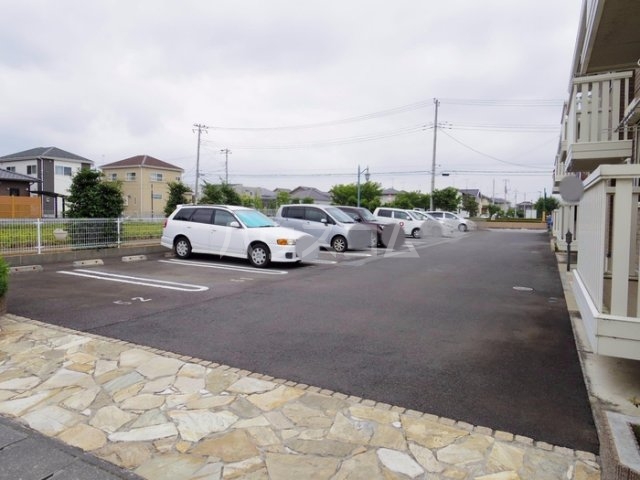 23/24 駐車場
