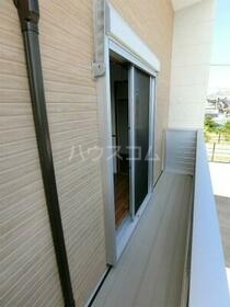 11/24 バルコニー