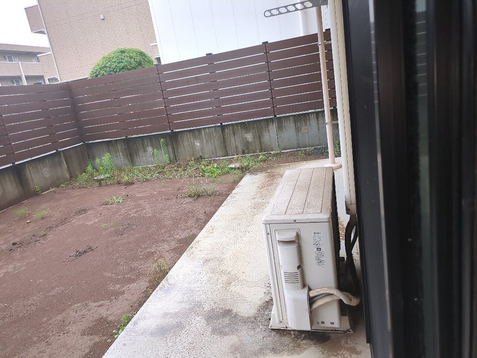 15/25 バルコニー