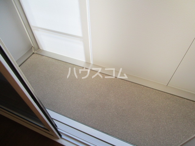 16/25 バルコニー