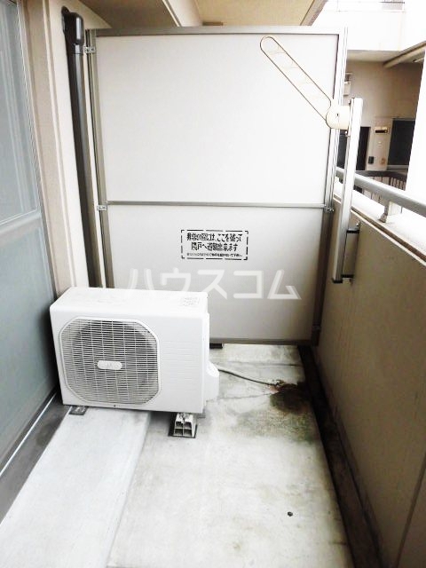 15/30 バルコニー