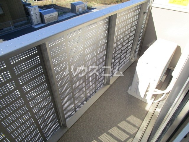 17/25 バルコニー
