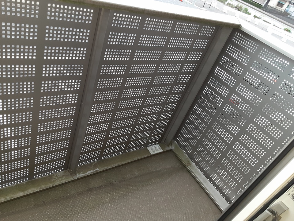 13/24 バルコニー