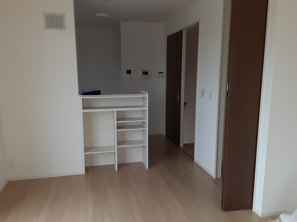 4/24 リビング/ダイニング