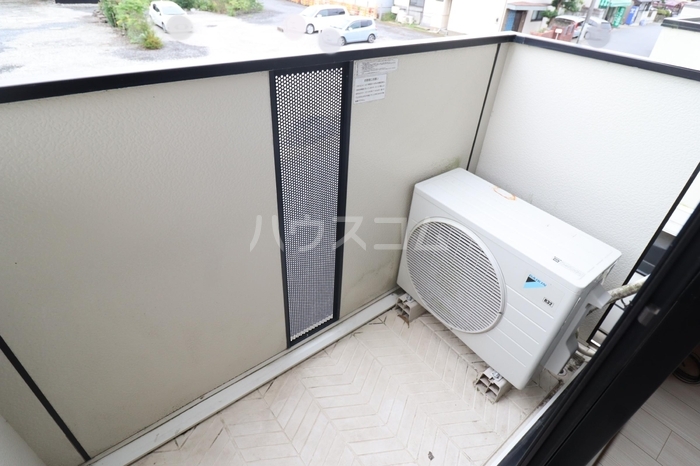 19/30 バルコニー