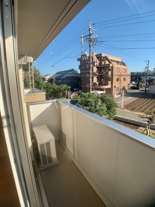 17/30 バルコニー