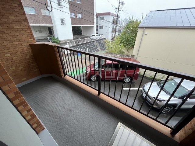 16/30 バルコニー