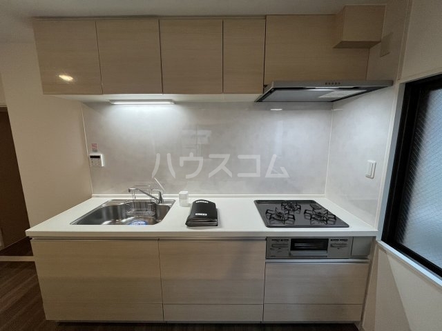8/30 キッチン