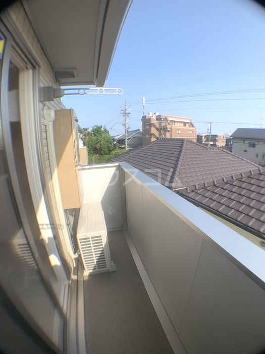 17/30 バルコニー