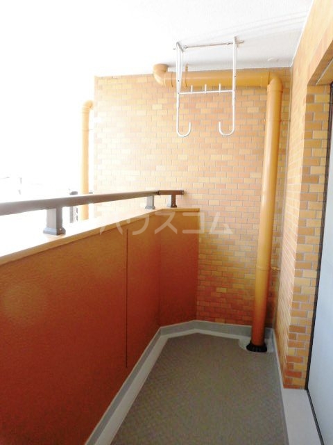 13/25 バルコニー