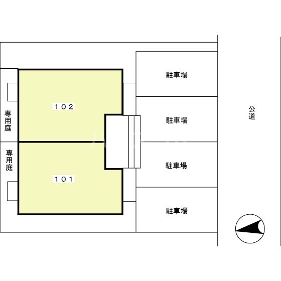 3/13 駐車場