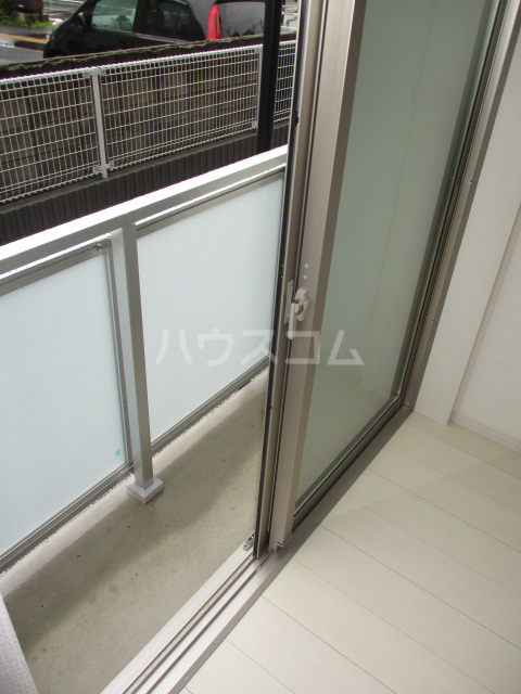 17/23 バルコニー