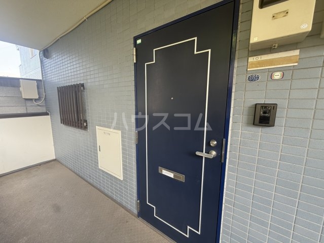 12/24 玄関