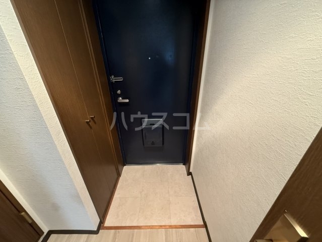 11/24 玄関