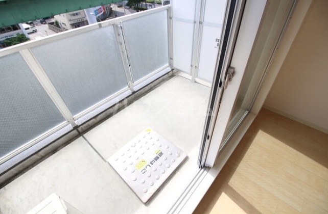 11/22 バルコニー