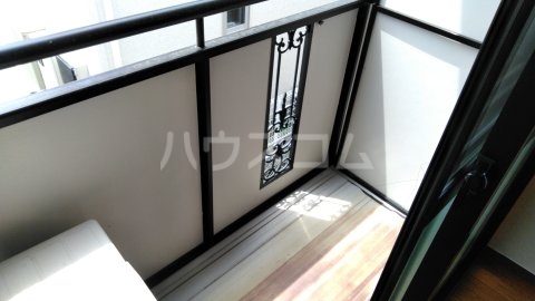 11/24 バルコニー