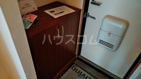 5/24 玄関