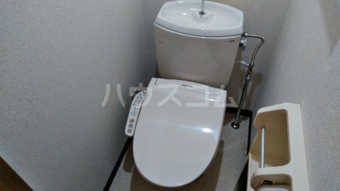 8/24 トイレ