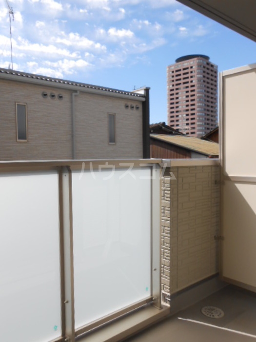 17/29 バルコニー