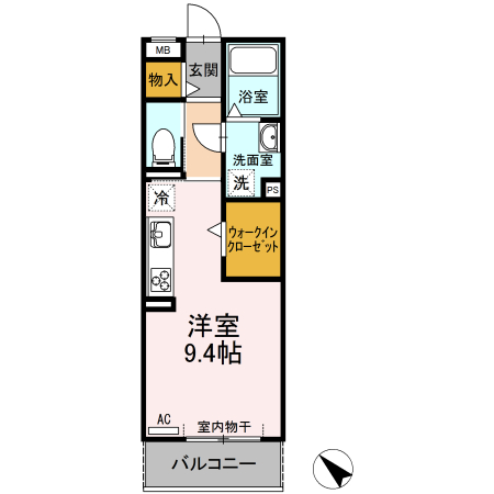 2/28 間取