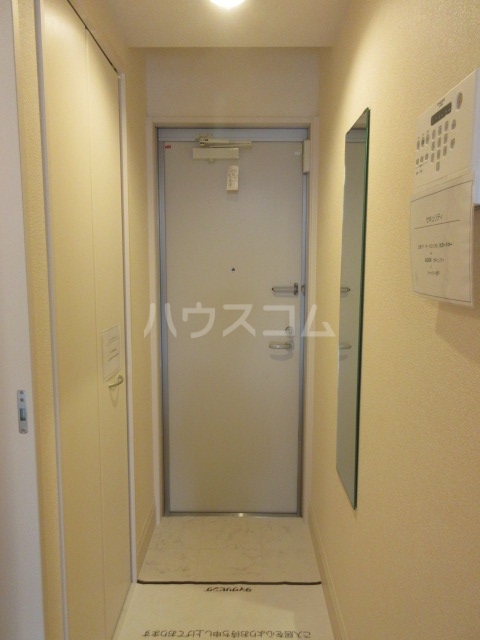 6/28 玄関
