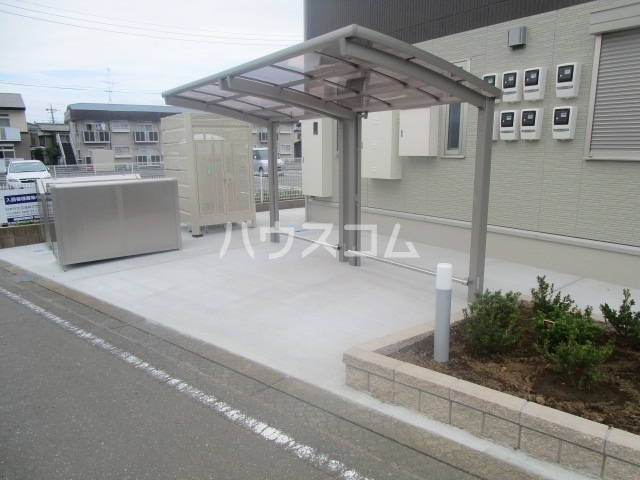 28/30 駐車場