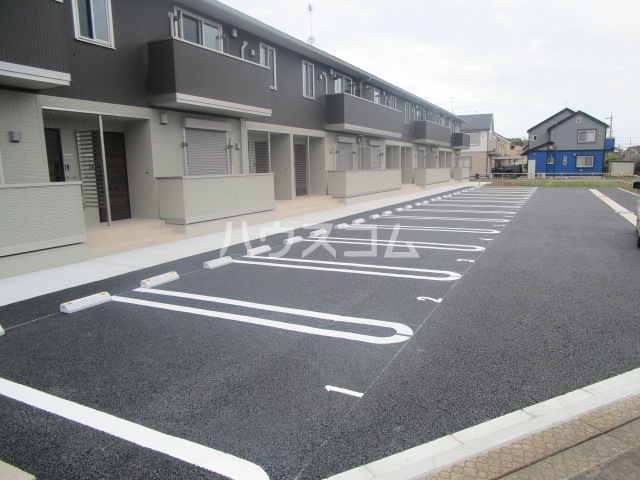 29/30 駐車場