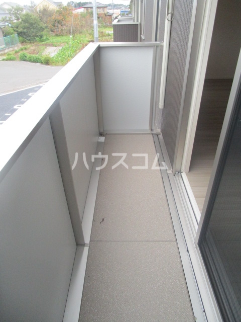 20/30 バルコニー