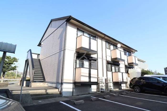 アークグレイスⅡAの外観