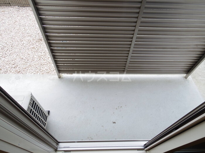 14/24 バルコニー