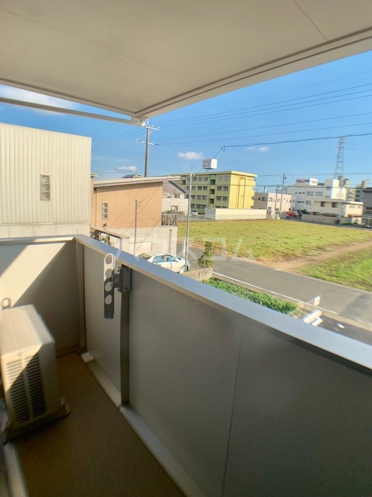 13/27 バルコニー