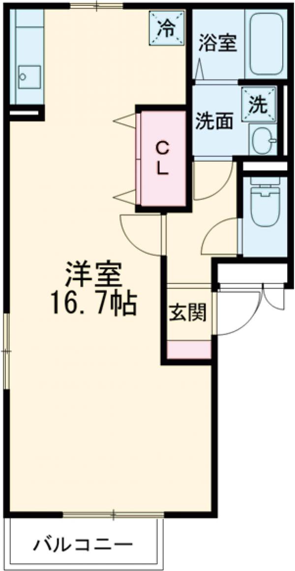 2/30 間取