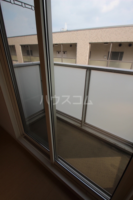 18/30 バルコニー