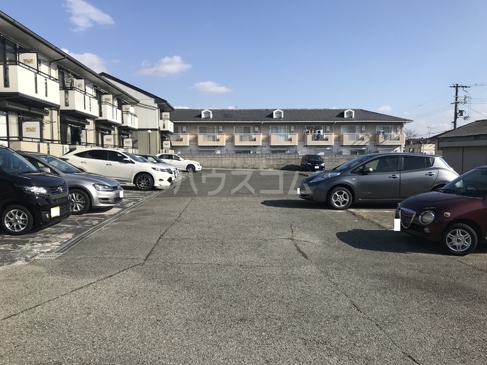 16/24 駐車場