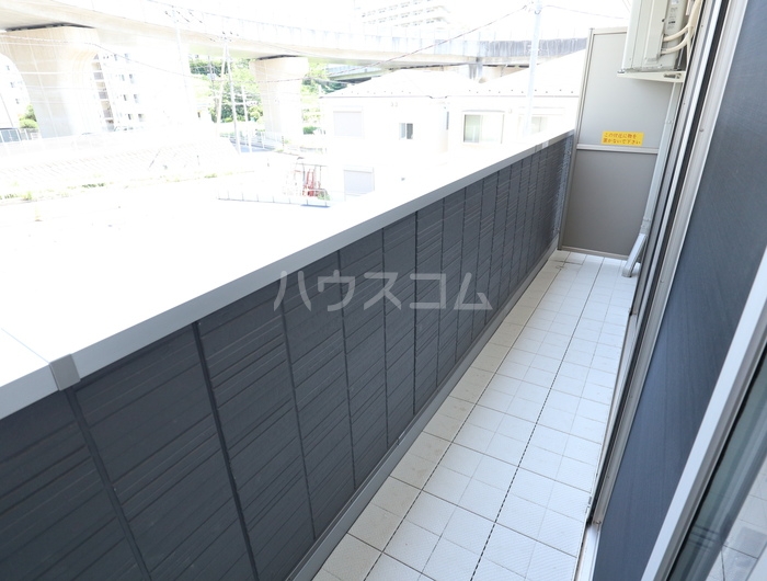 13/30 バルコニー