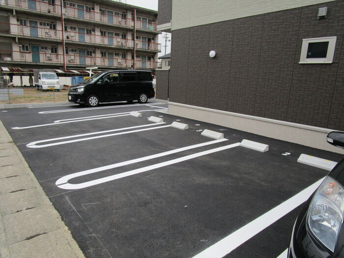 15/24 駐車場