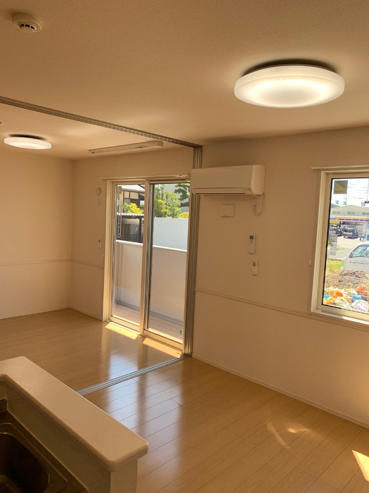 3/24 リビング/ダイニング