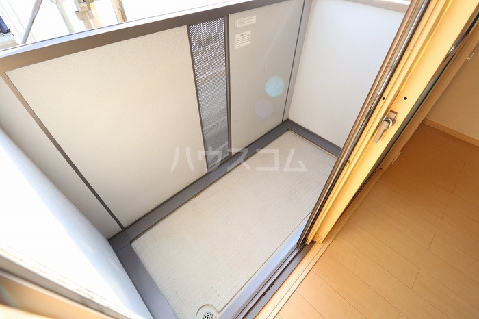 13/25 バルコニー