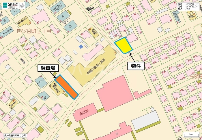 14/24 駐車場