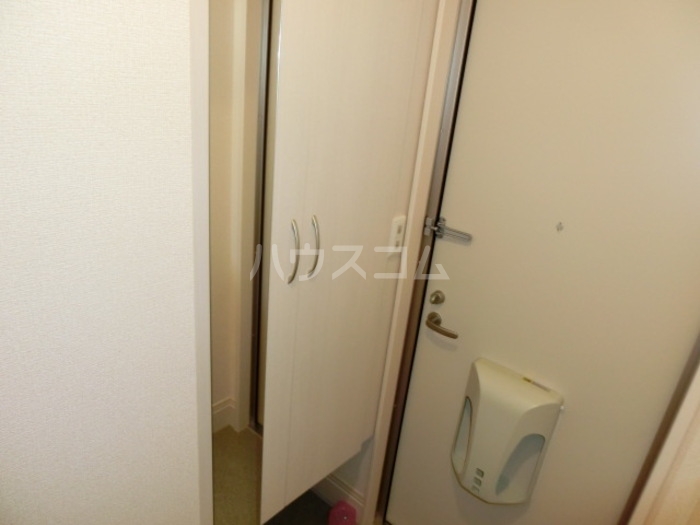 6/20 玄関