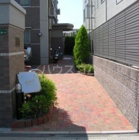 11/18 エントランス