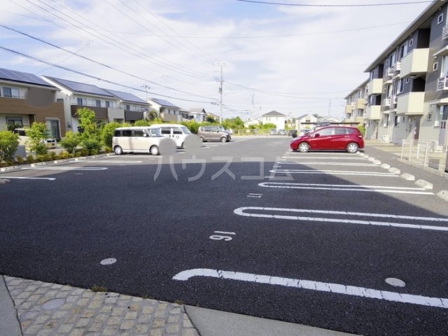 4/6 駐車場