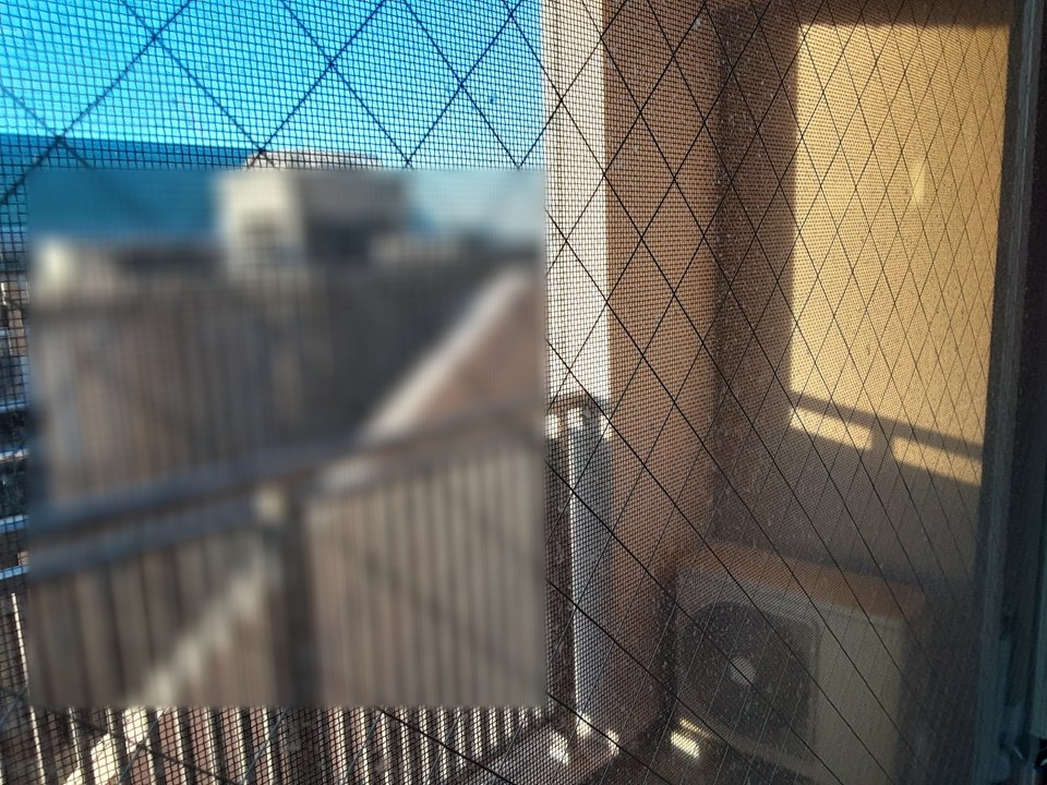 18/30 バルコニー