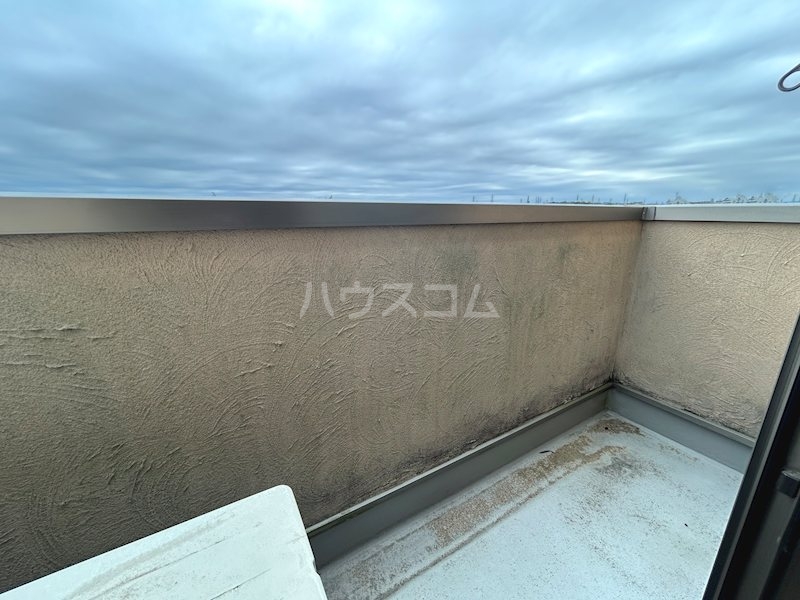 25/30 バルコニー